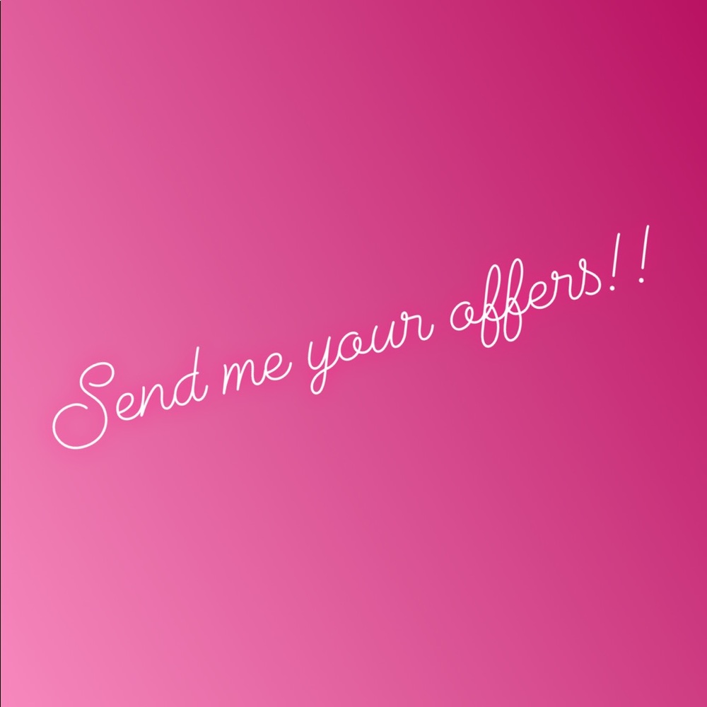 💕 OFFERS 💕